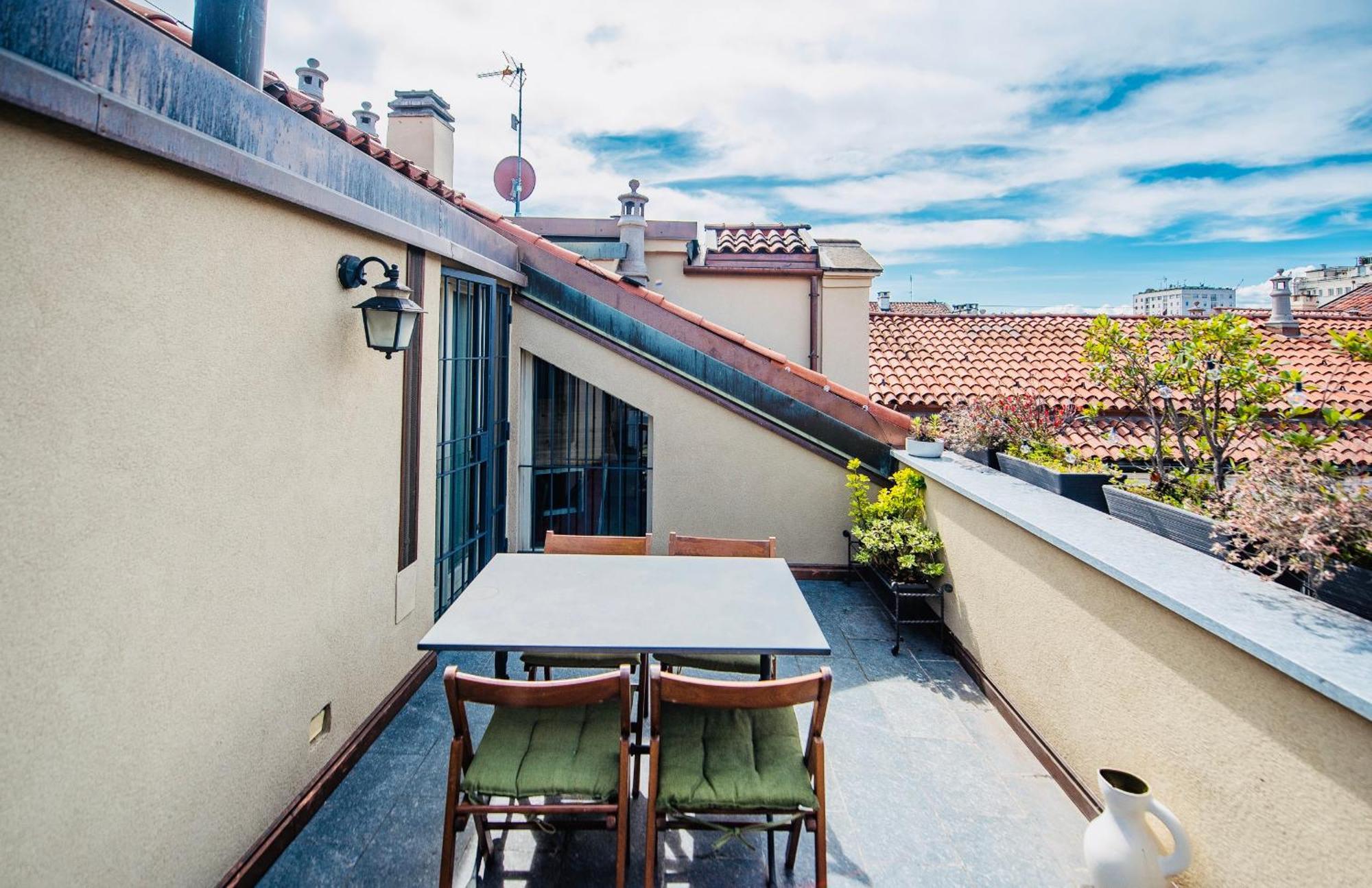House With Terrace Apartamento Turim Exterior foto
